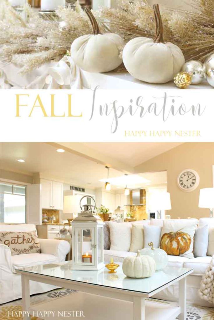 My Fall Tour and 15 of my friends join me You are certain to find a style that fits your home. Tour around and get ready to start your Autumn festivities.