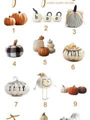 Hunt No More, Here are My 12 Best Pumpkins!