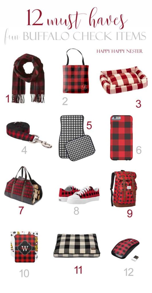 I'm mad for plaid. I've rounded up 24 plaids for your home and family! So fun items that are so unusual, you don't want to miss out on. Come shop the post. 