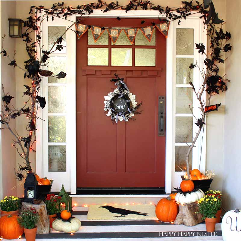 Easy and Cute Halloween Ideas You'll Not Want to Miss - Happy Happy Nester