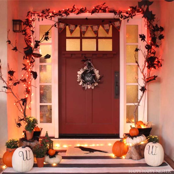 Easy and Cute Halloween Ideas You'll Not Want to Miss - Happy Happy Nester
