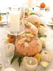 A Unique Thanksgiving Table That You'll Love How Easy it is to Create