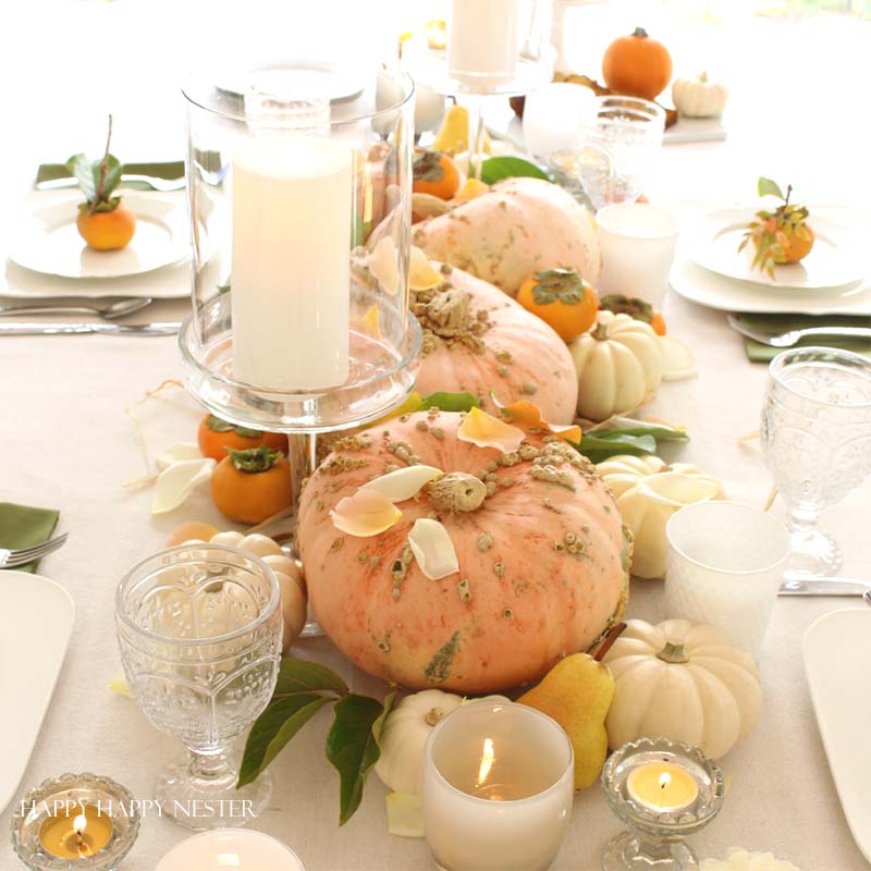 A Unique Thanksgiving Table That You'll Love How Easy it is to Create