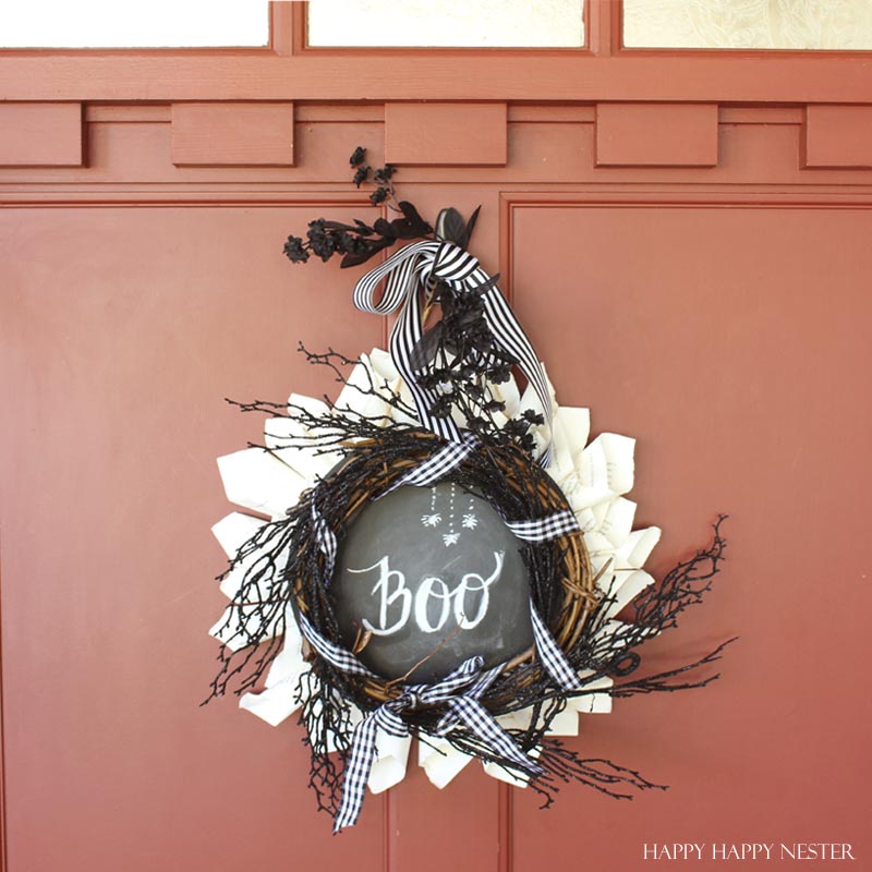 Easy and Cute Halloween Ideas You'll Not Want to Miss - Happy Happy Nester