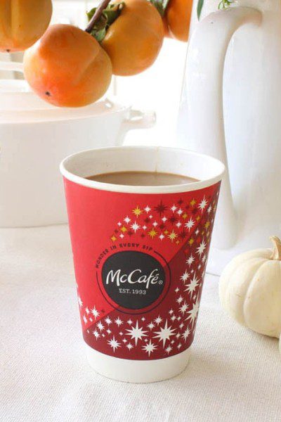 McDonald's Coffee is how I start my mornings. They have so many great flavors to chose from, all are delicious and a perfect treat to my day.