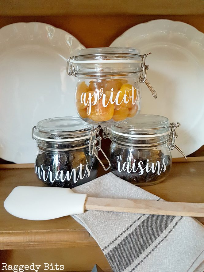 Best Farmhouse Pantry Labels and Ideas