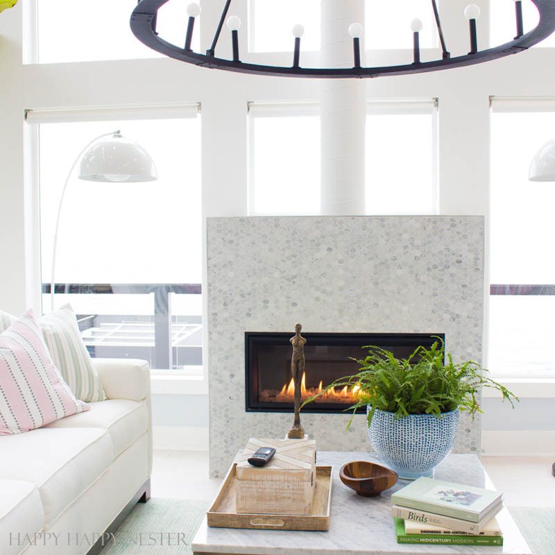 HGTV Dream Home Tour. Gorgeous Living room designed by Brian Patrick Flynn