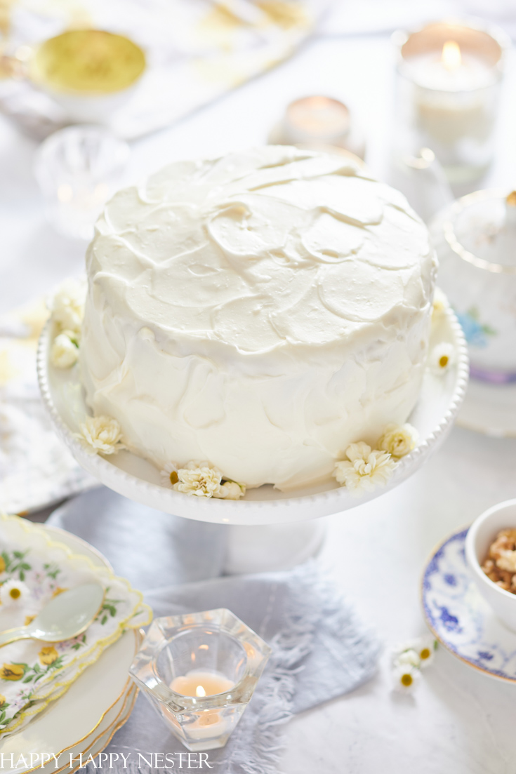 the best carrot cake recipe