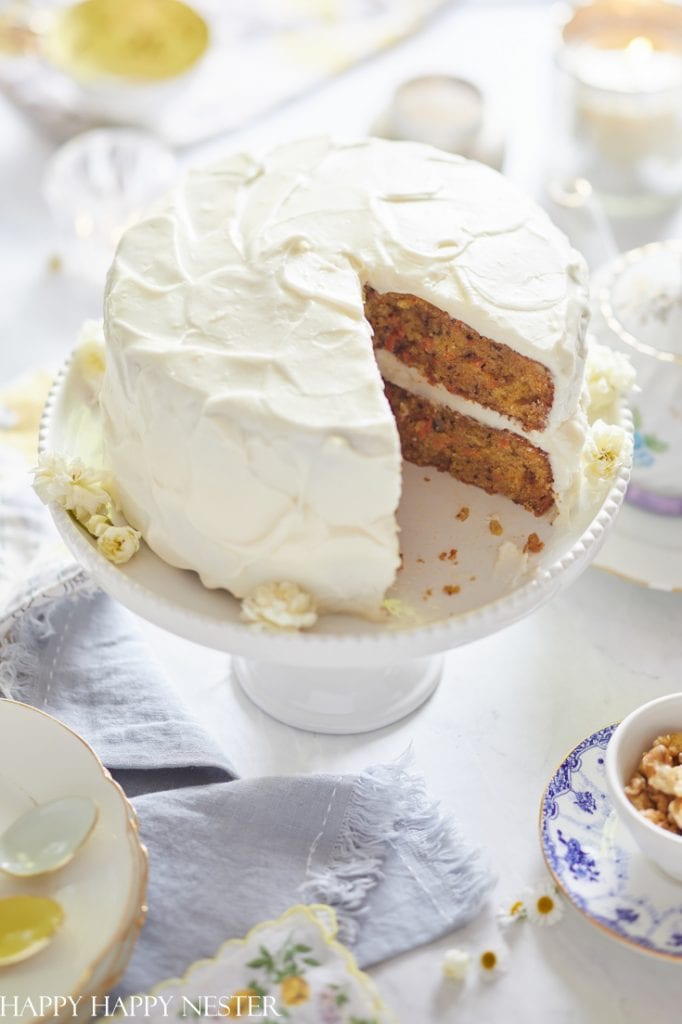 world's best carrot cake