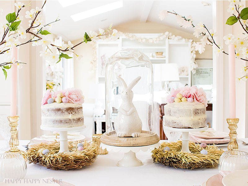 55 Stylish Wedding Dessert Table Ideas - Weddingomania