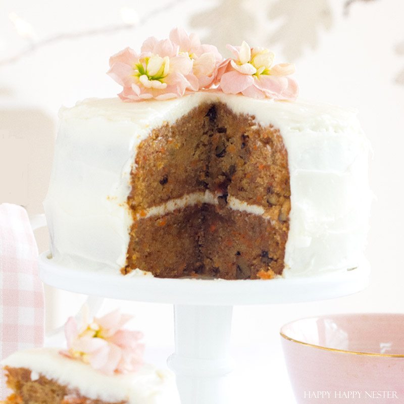 Best Carrot Cake