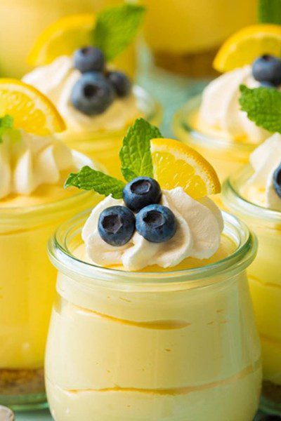 Lemon desserts are such a refreshing treat any time of the year. If you need a recipe for lemon curd, a luscious cake, or cupcakes we have you covered. Here are 9 wonderful easy lemon recipes that will be longtime favorites in your family. #recipes #lemon #lemonrecipes #lemondesserts #baking #easylemondesserts #cooking