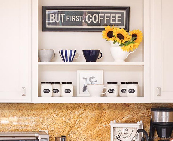 Do You Need to Organize Your Coffee Station