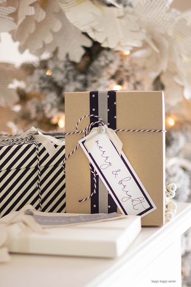 How To Create The Perfect Gift Basket + Free Printable - Taryn Whiteaker  Designs