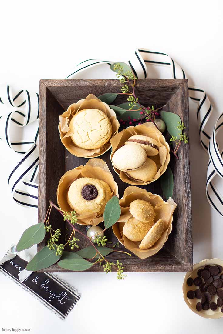 How to Build the Perfect Cookie Tray 