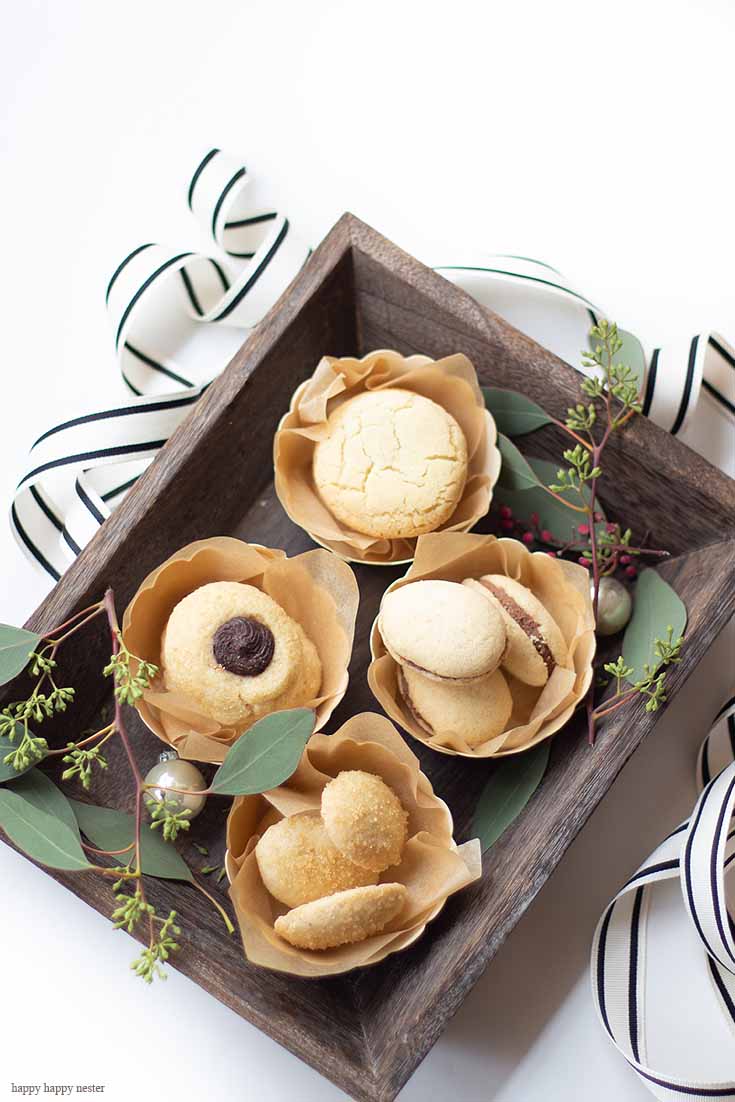 How to Build the Perfect Cookie Tray 