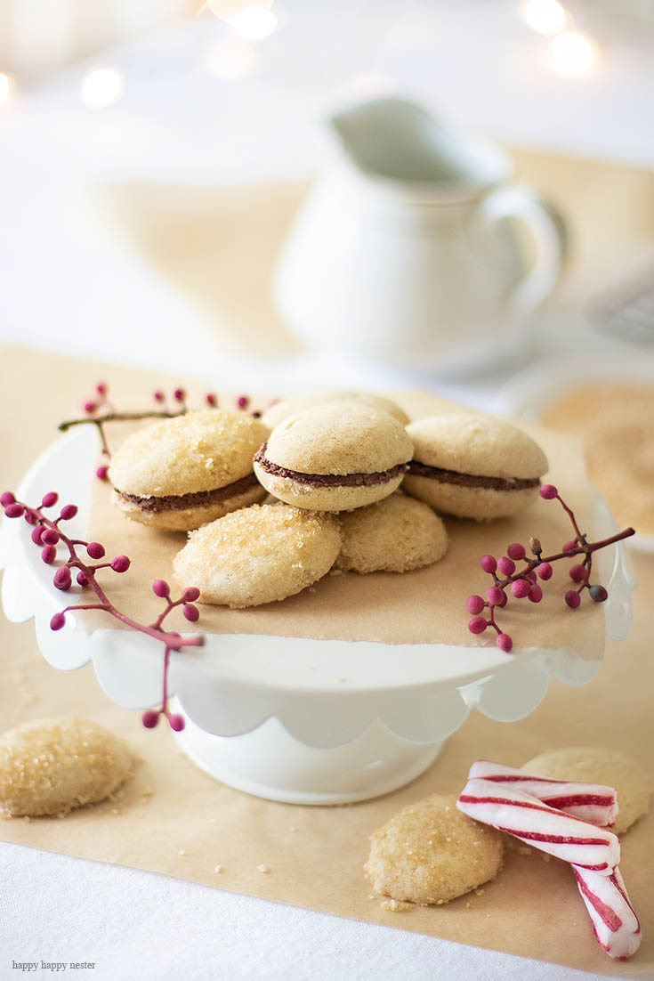 easy christmas treats and these brown sugar coookies