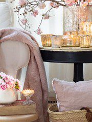 hygge with candles 6