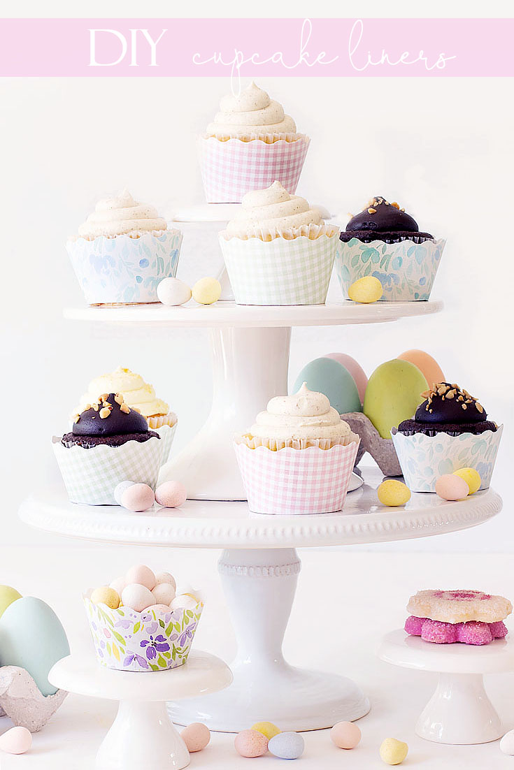 How to Make Cupcake Liners 