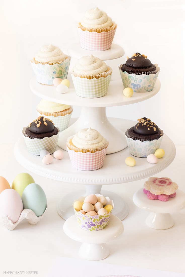 DIY Muffin & Cupcake Liners