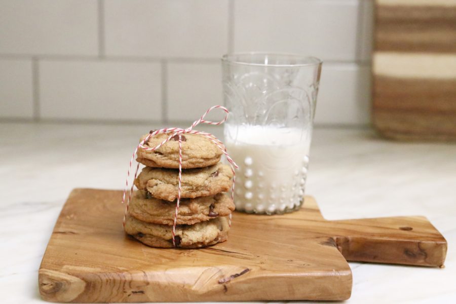 Perfect Chocolate Chip Cookies