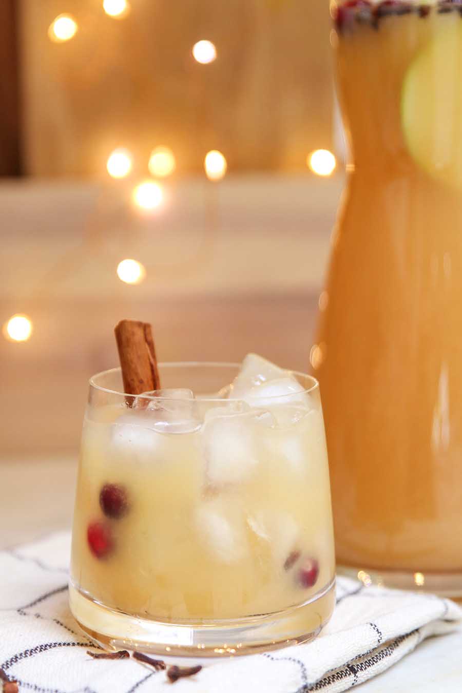 Spiced Spicy Pear Drink. Here are 10 Non-Alcohol Summer Drinks that you'll love. Need some recipes this summer, well, we have you covered if you need slushies, teas, fruit drinks and more. These bloggers have tested them, and these are their favorites. #drinks #summerdrinks #cocktail #drinkrecipes #recipes #happyhour #weddings #weddingdrinks