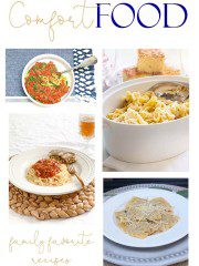 tried and true favorite dinner recipes pin