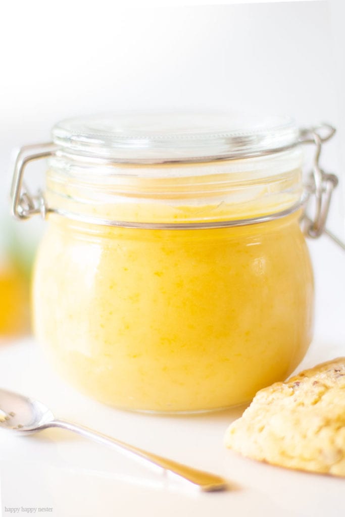 lemon curd