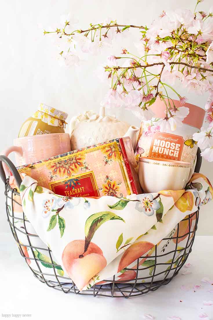 DIY Gift Bundles for Mother's Day