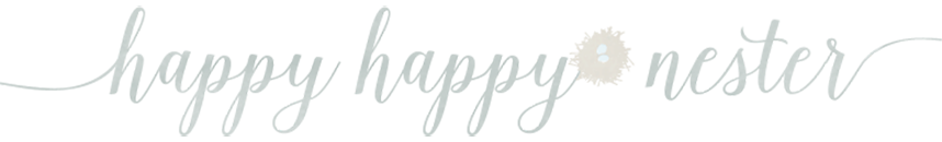 Happy Happy Nester logo