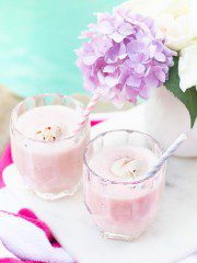 Pink Poolside Drink Recipes