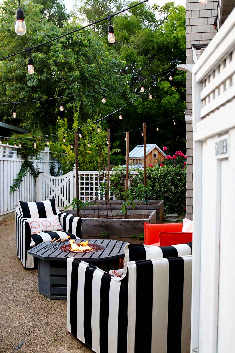 Backyard Party Ideas