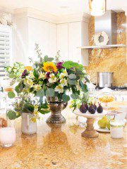 Fall Decorating Ideas for the Kitchen