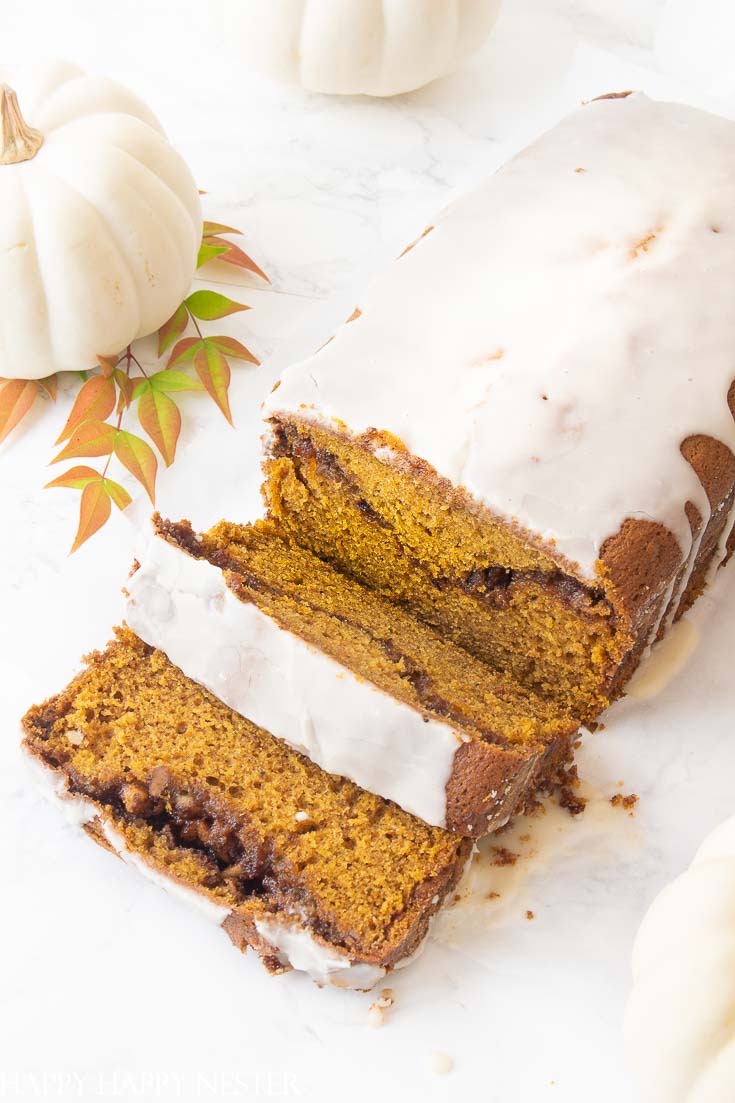 pumpkin bread recipe