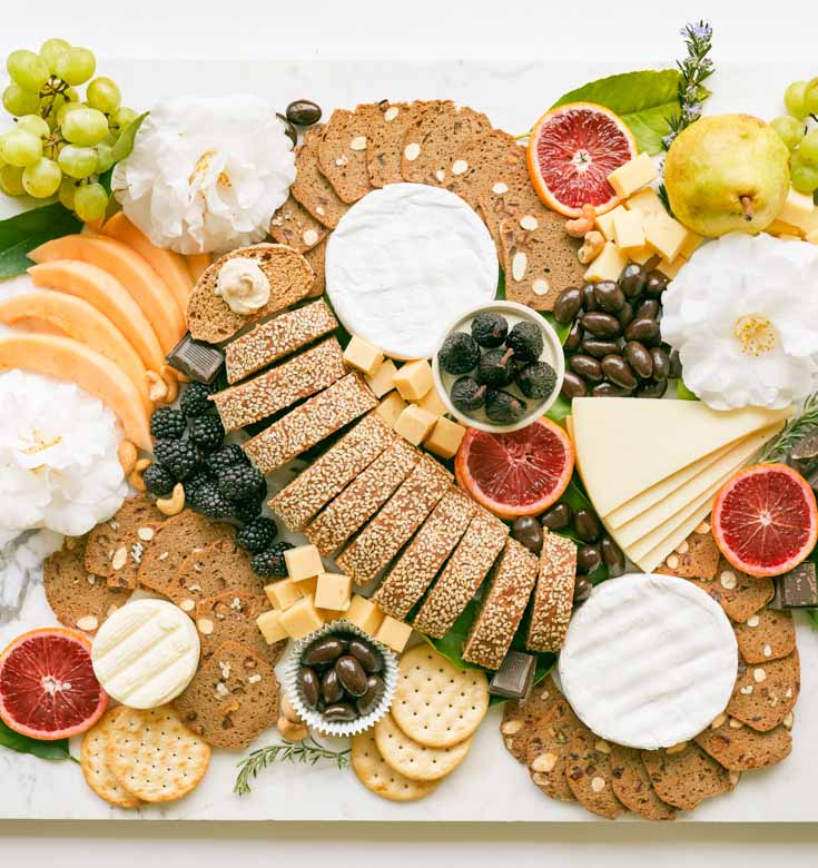 charcuterie board diy