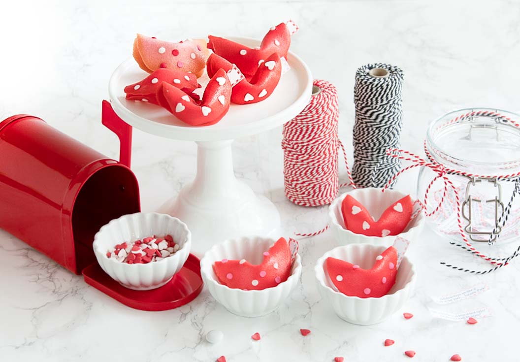 Valentine's Table Setting – Hallstrom Home