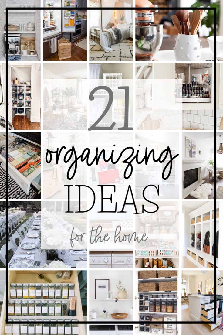 9 Tips For Kitchen Organization made easy. Follow these tried and true steps, your kitchen will be thoroughly organized. A well-organized kitchen is great. #organizing #kitchen #organizingakitchen