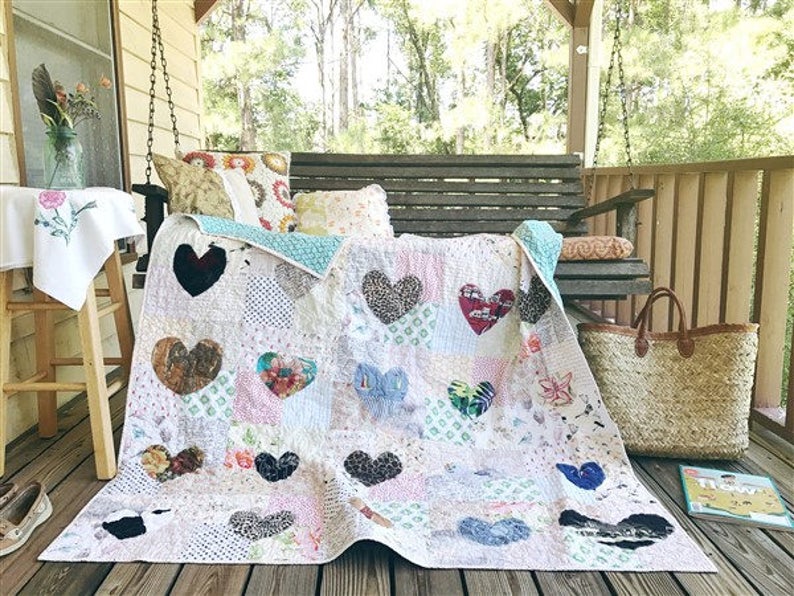 handmade quilts