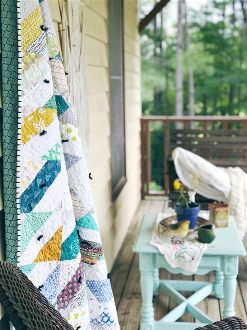 handmade quilts