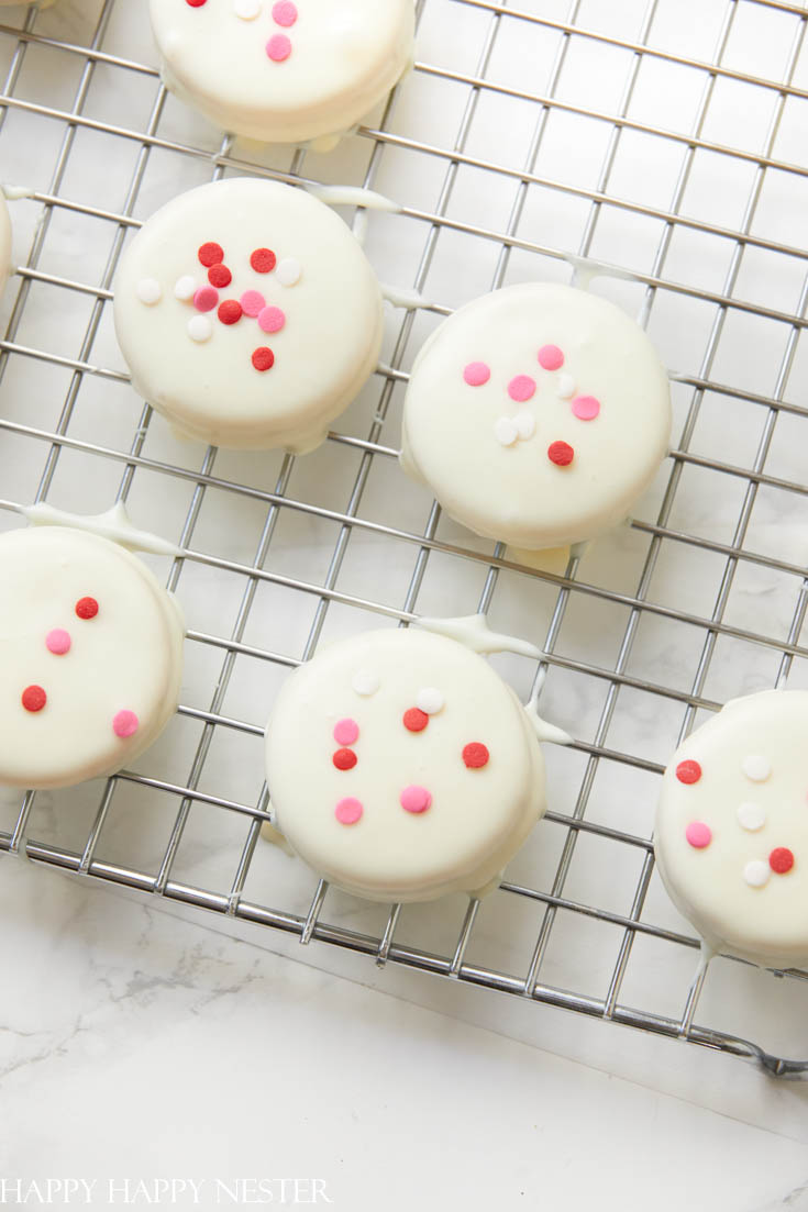 Chocolate Covered Oreo Recipe