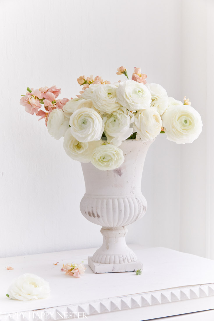 spring ranunculus