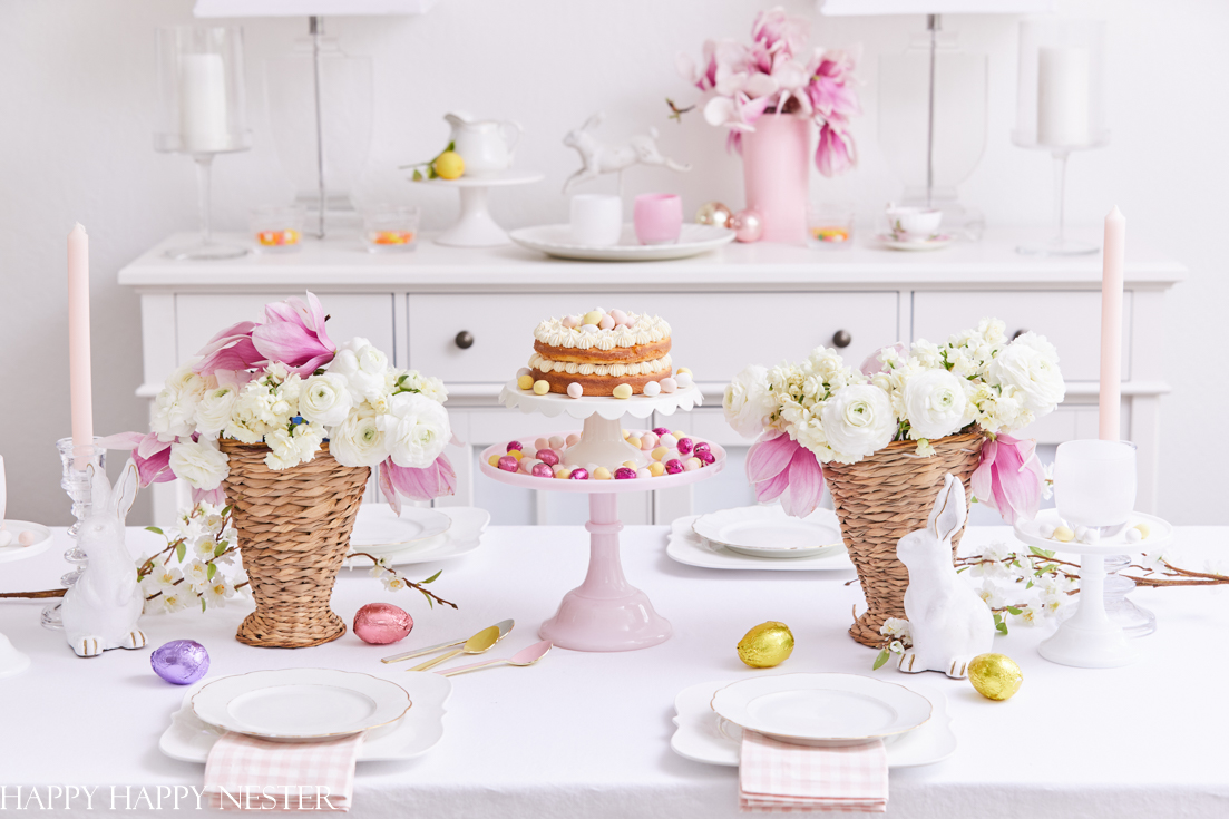 Tier Cake Stand Decorating Ideas – Hallstrom Home