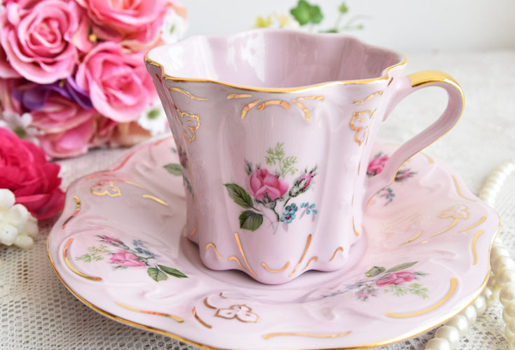 Beautiful cups on sale