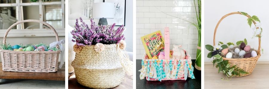 Easter Basket Ideas for the Creative Person in Your Life