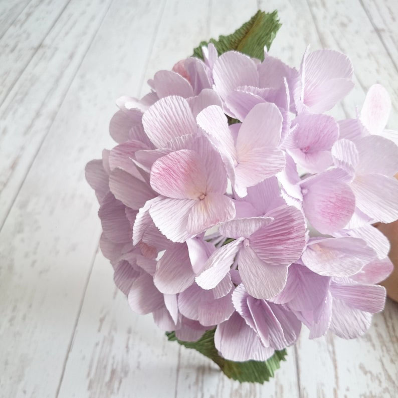 Where to buy crepe paper flowers on Etsy.