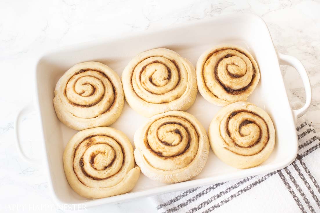 homemade cinnamon rolls