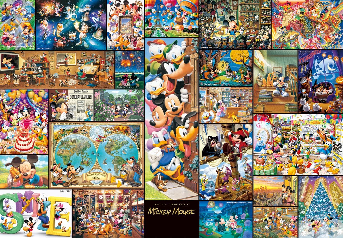 45 best puzzles for adults
