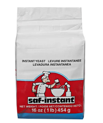 find some saf-instant yeast