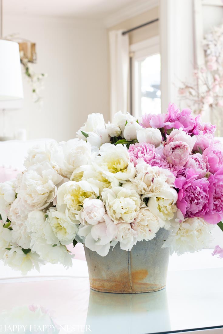 how to make a simple floral arrangement 