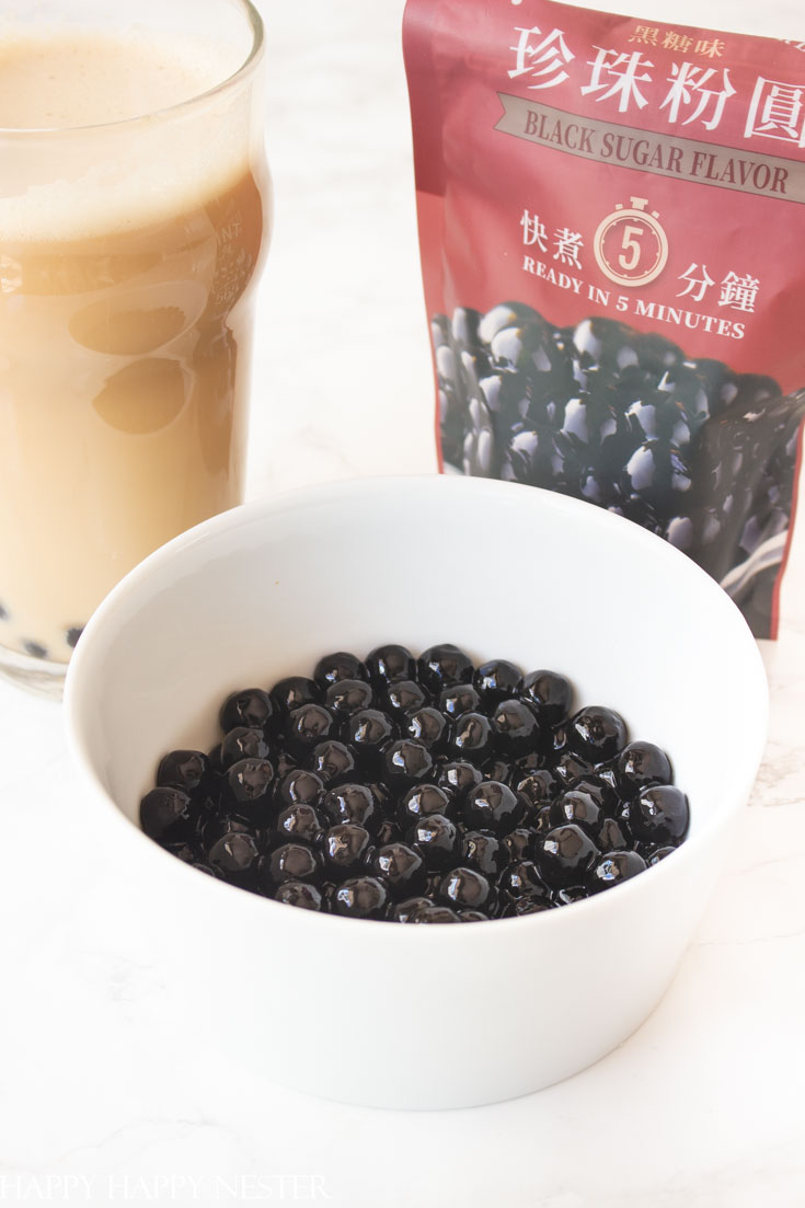 How To Make Bubble Tea